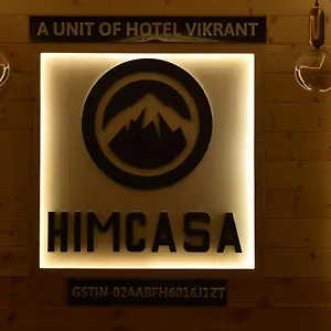 Hotel Himcasa - A Unit Of Vikrant