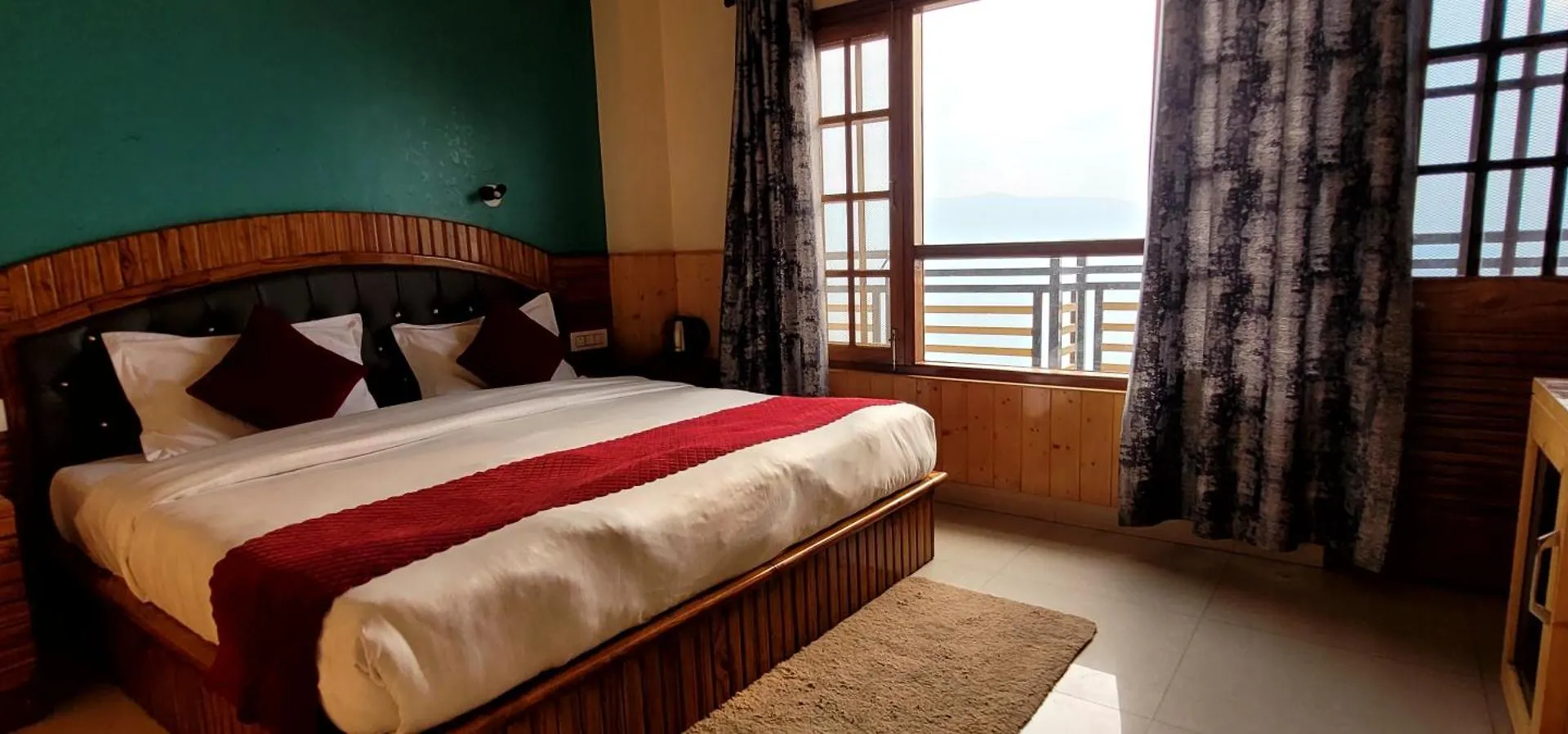 Hotel Hill View A Family Hotel Shimla