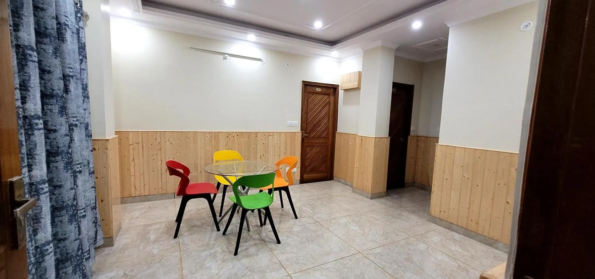 Hotel Hill View A Family Hotel Shimla