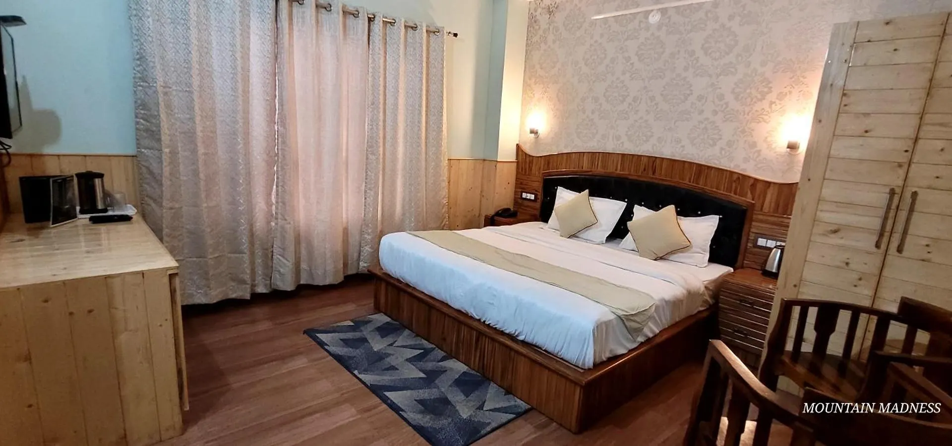 Hotel Hill View A Family Hotel Shimla