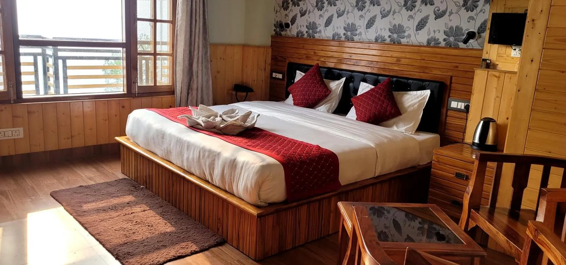 Hotel Hill View A Family Hotel Shimla